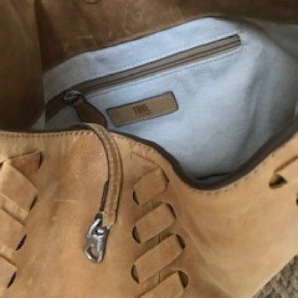 Frye Jacqui Lace Hobo - Picture 6 of 15